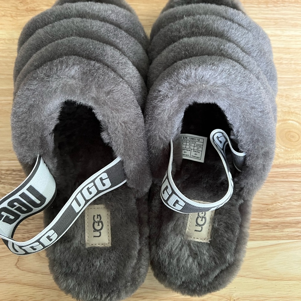 Women’s UGG Fluff Yeah Slide